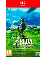 The Legend of Zelda: Breath of the Wild (Nintendo Switch 2)